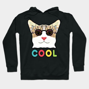 Cool Cat Hoodie